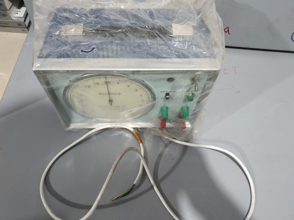 Griffin & George Centisecond Timer TRITON Type 144