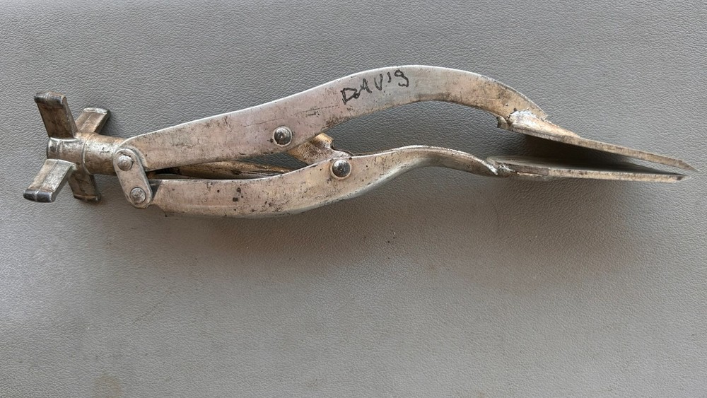 Vintage MAC Tools USA CF-48 Disc Brake Compression Tool