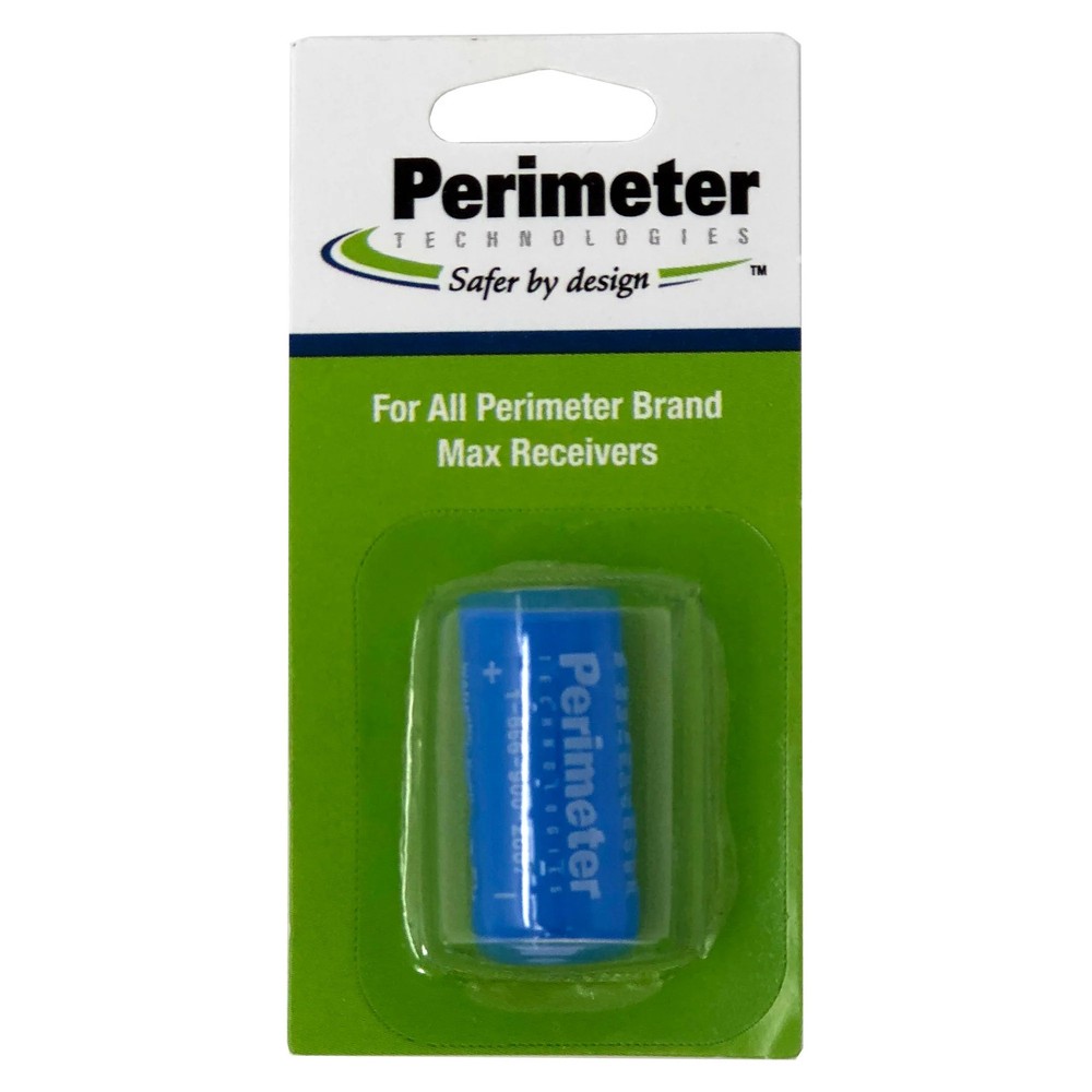 Perimeter Technologies Max Receiver Replacement Battery | MRB-001