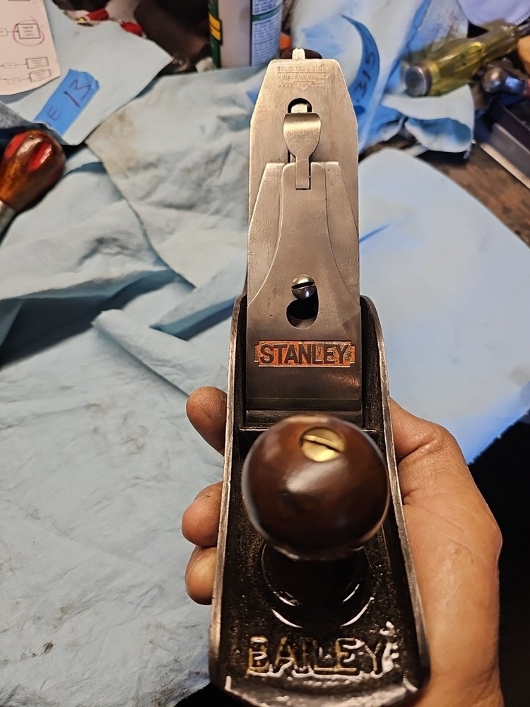 Stanley Bailey No.5 Jack Plane Type 19