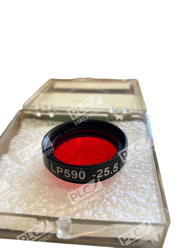 LP590-25.5 Optical Filter