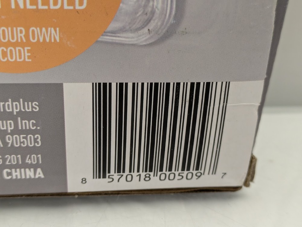 StatGuardPlus Universal Thermostat Guard Cover Clear with Changeable Code Lock
