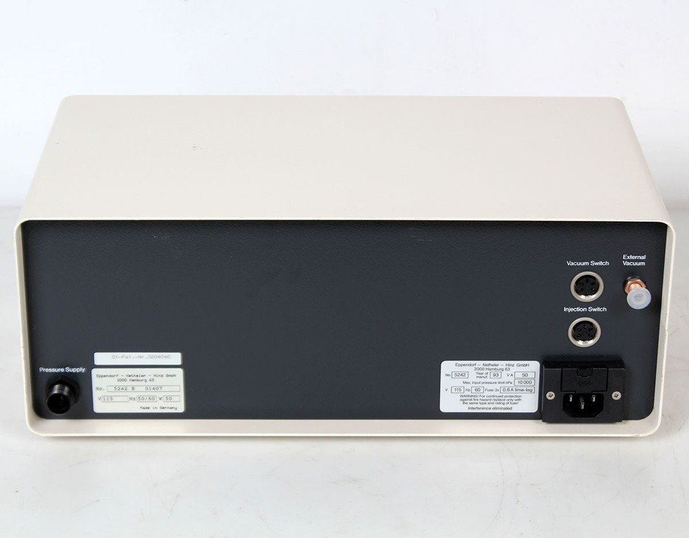 Eppendorf Microinjector 5242-B