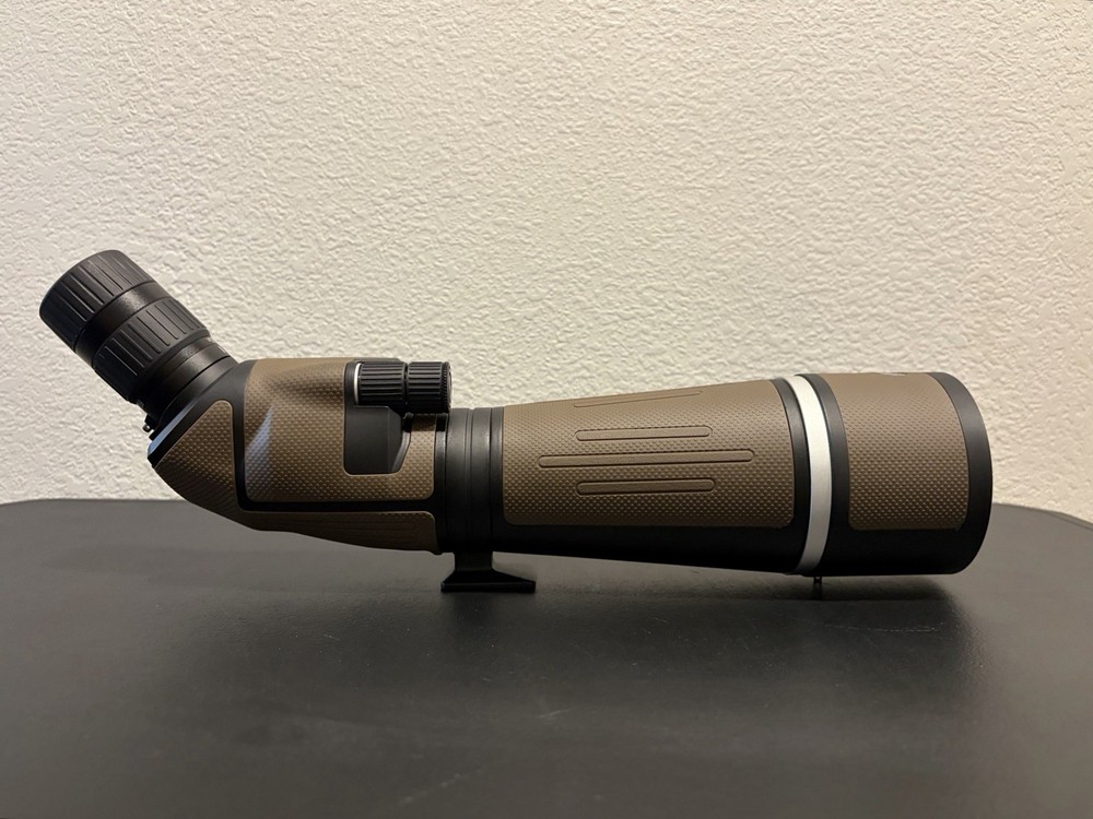 Bushnell Forge 20-60×80 Spotting Scope