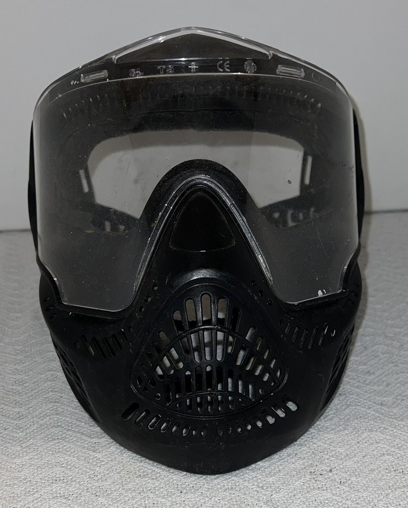 Tippmann Paintball Mask/Shield/Face Protection Padded With Adjustable Strap