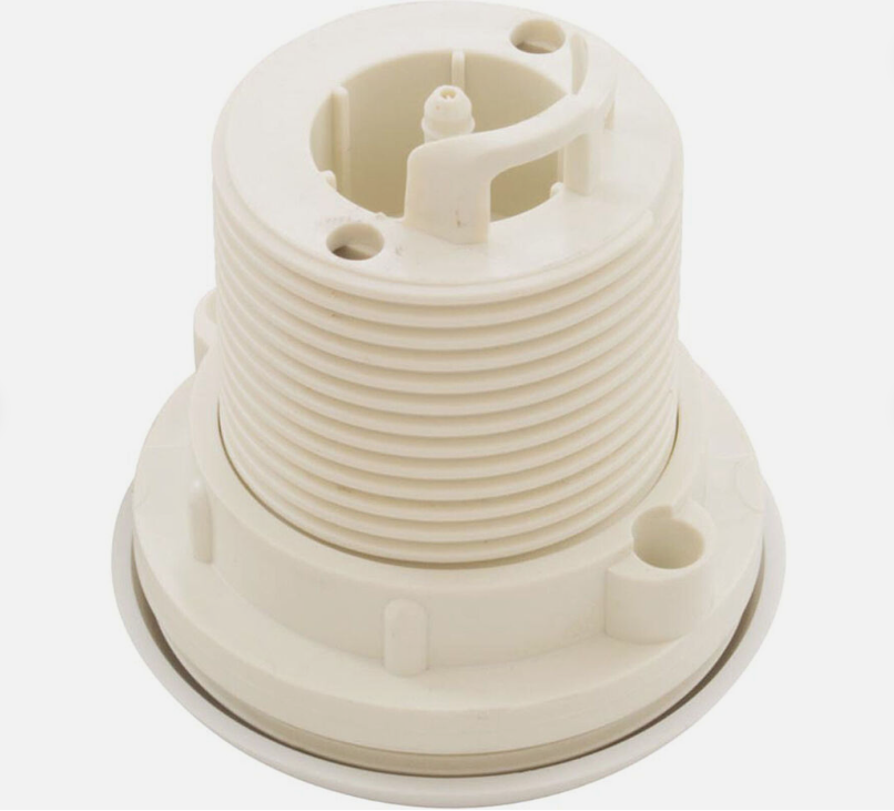 HSA-101 White Air Button Assembly fits HydraBath HSA model
