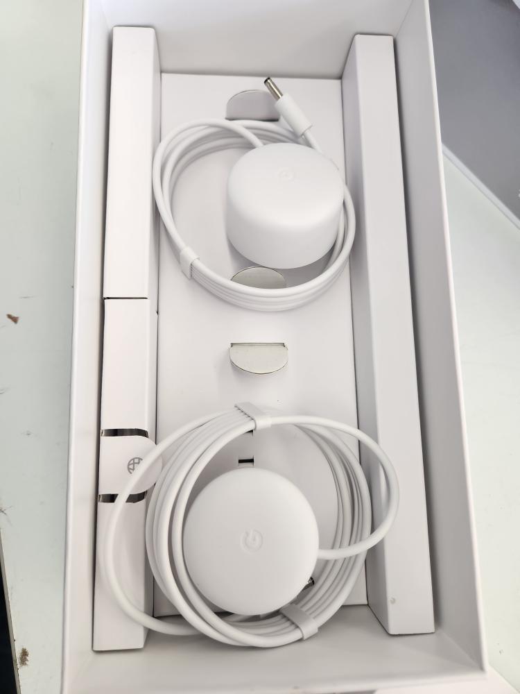 GOOGLE NEST WIFI ROUTER (VAP019256)