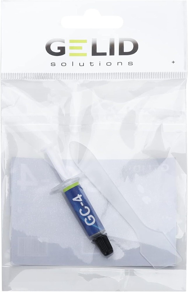 Gelid Solutions GC-4-1g Thermal Compound