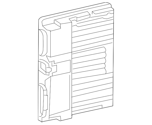 Genuine GM Control Module 25956246