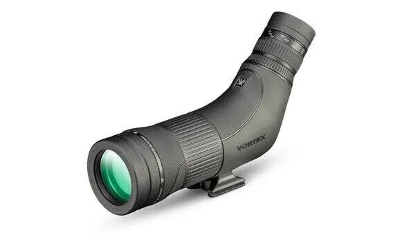 Vortex Crossfire HD 12-36x50 Spotting Scope - Angled