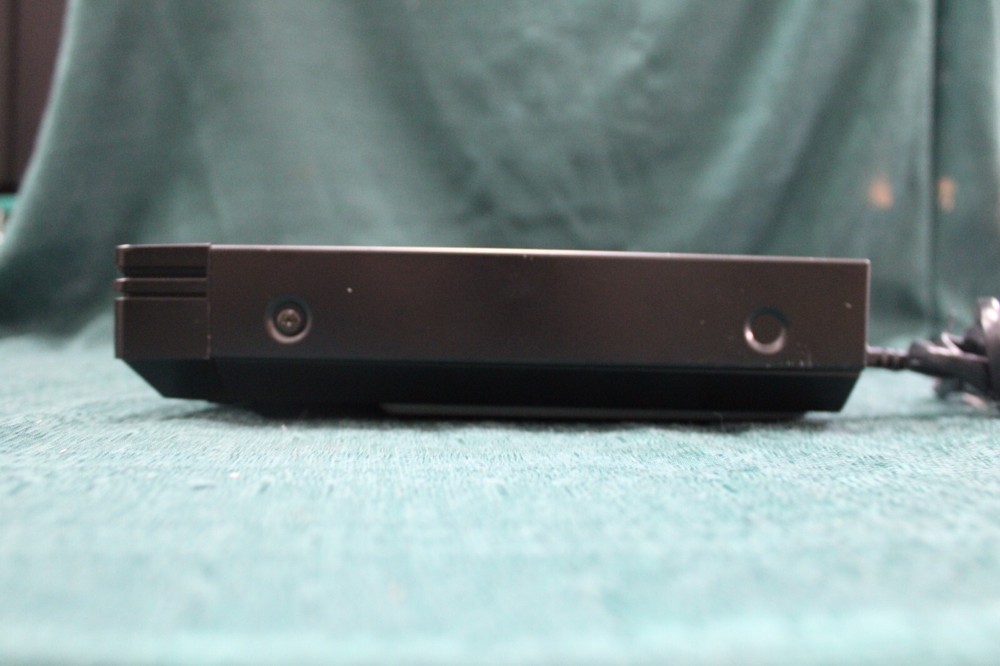 Panasonic DVD-S35 DVD Player - Tested & Working - Missing Knob -