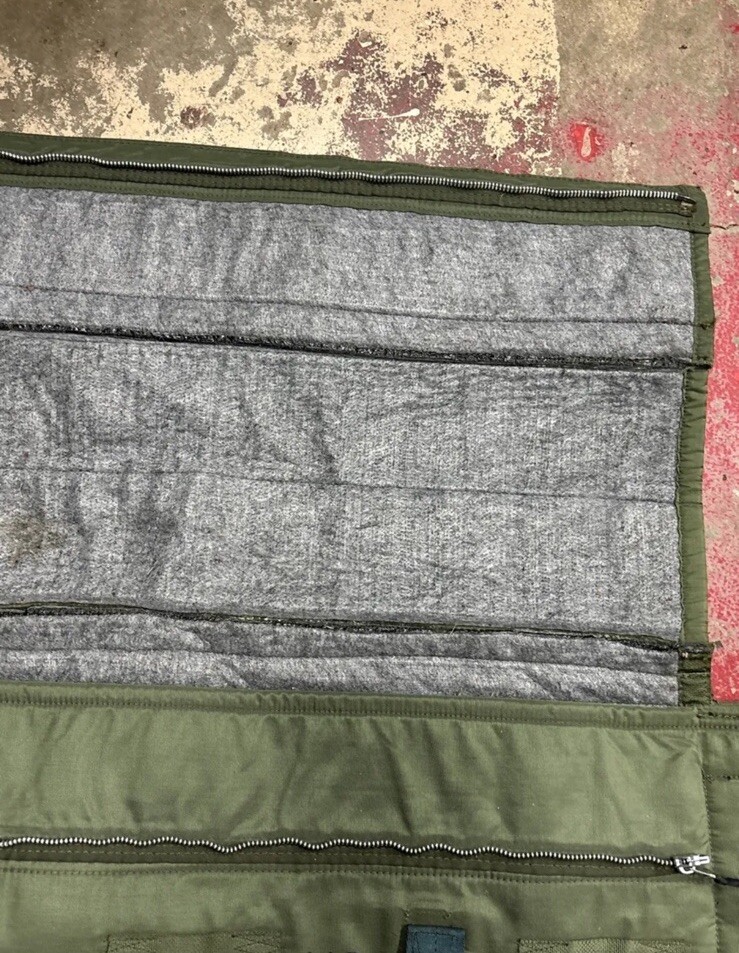 USGI Parachutist's Individual Weapon Case