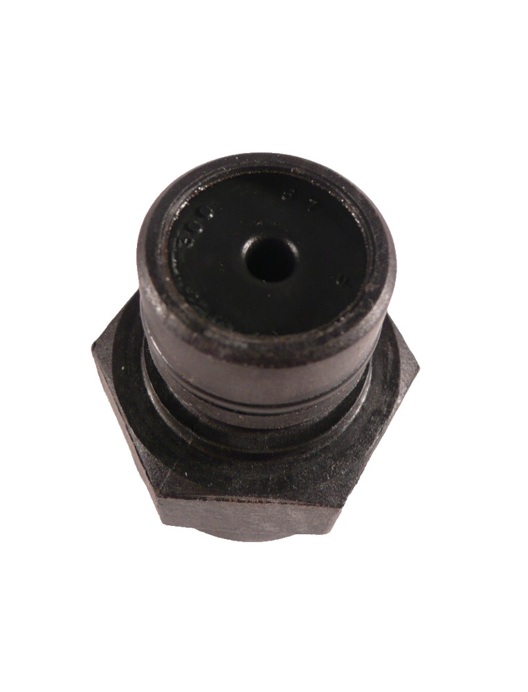 Fleck Drain Line Flow Control (DLFC) Housing with O Ring 2500/2510/2700/3600