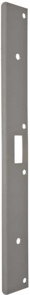 DON-JO ARMOR STRIKE, SINGLE HOLE SILVER 18 IN.