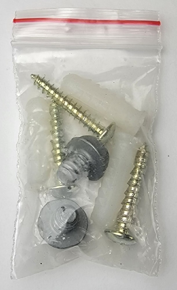 Universal CCTV Security Camera Housing Bracket Enclosure Indoor/Outdoor Silver