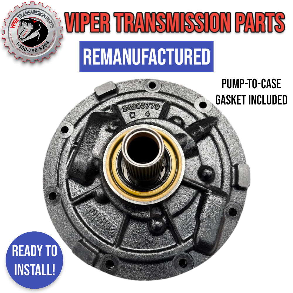 4L80E Transmission Pump Complete OEM 2004-Up