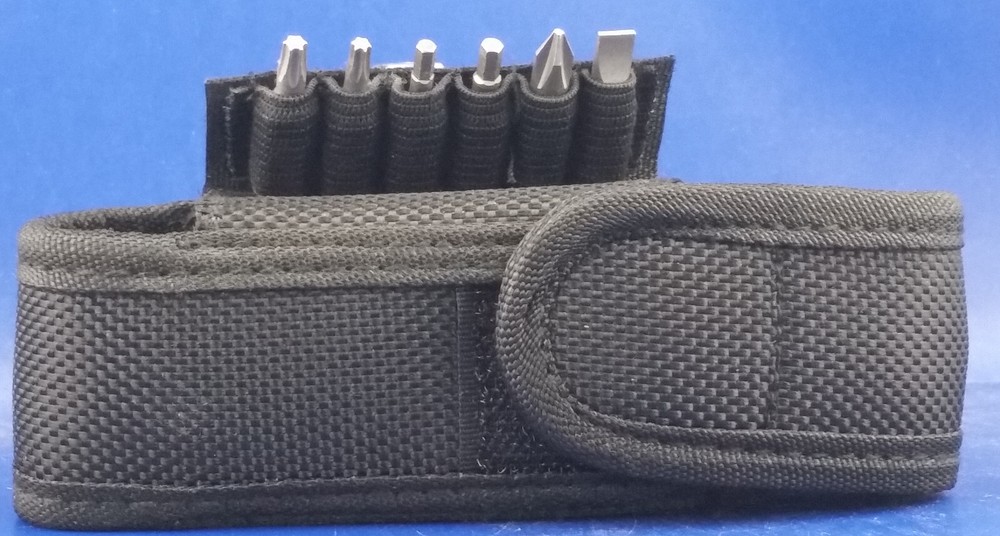 WAR TECH LINER LOCK KNIFE AND MULTI TOOL YC-809-DE