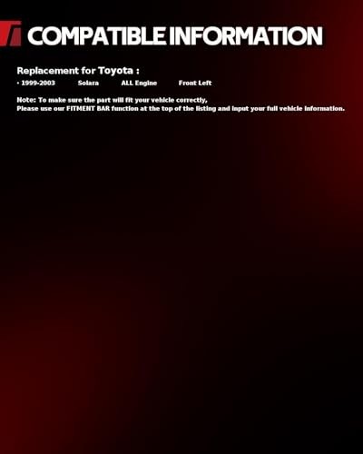 Front Driver Side Power Window Regulator with Front Left Driver Side 741-799