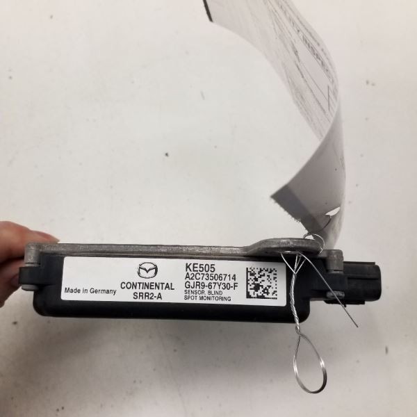 MAZDA 3 2015 Camera/Projector 550356