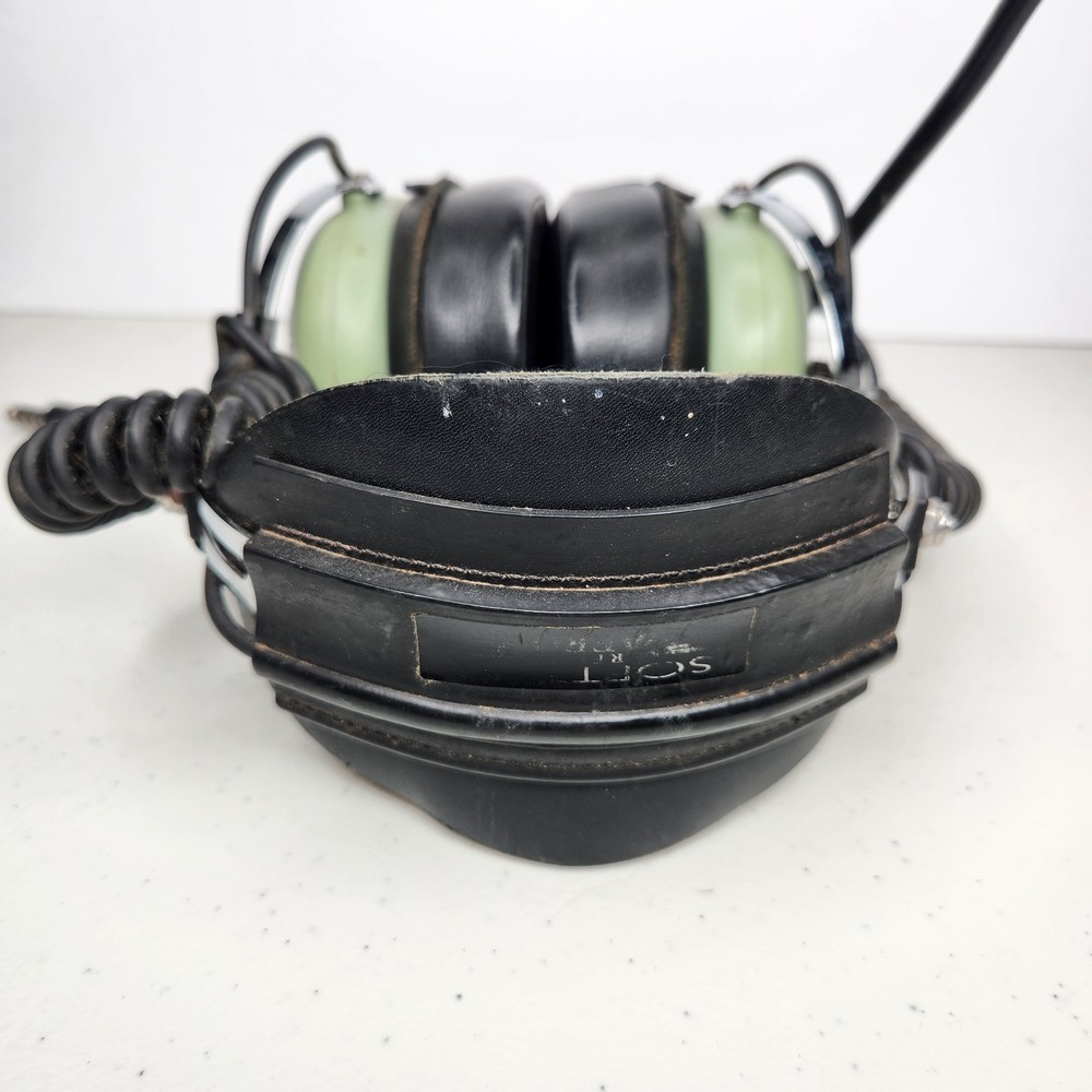 David Clark Aviation Pilot Headset