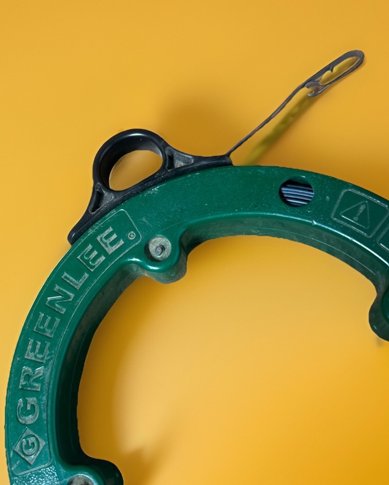 Fish Tape By GREENLEE 50’ Electrical Wire Cable Puller Reel