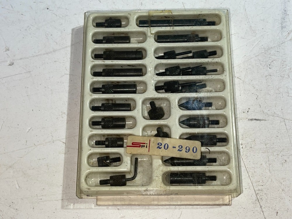 SPI 22 Piece Indicator Point Kit 2-290