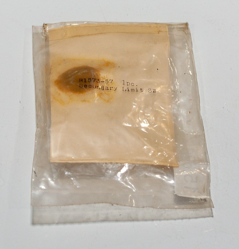 Amana R1573-57 Secondary Limit Switch