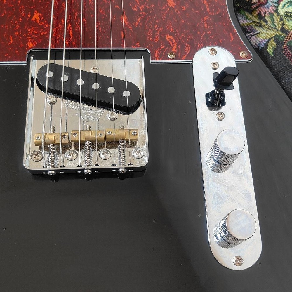 HISTORY HTL-Performance Telecaster Safe Packing!