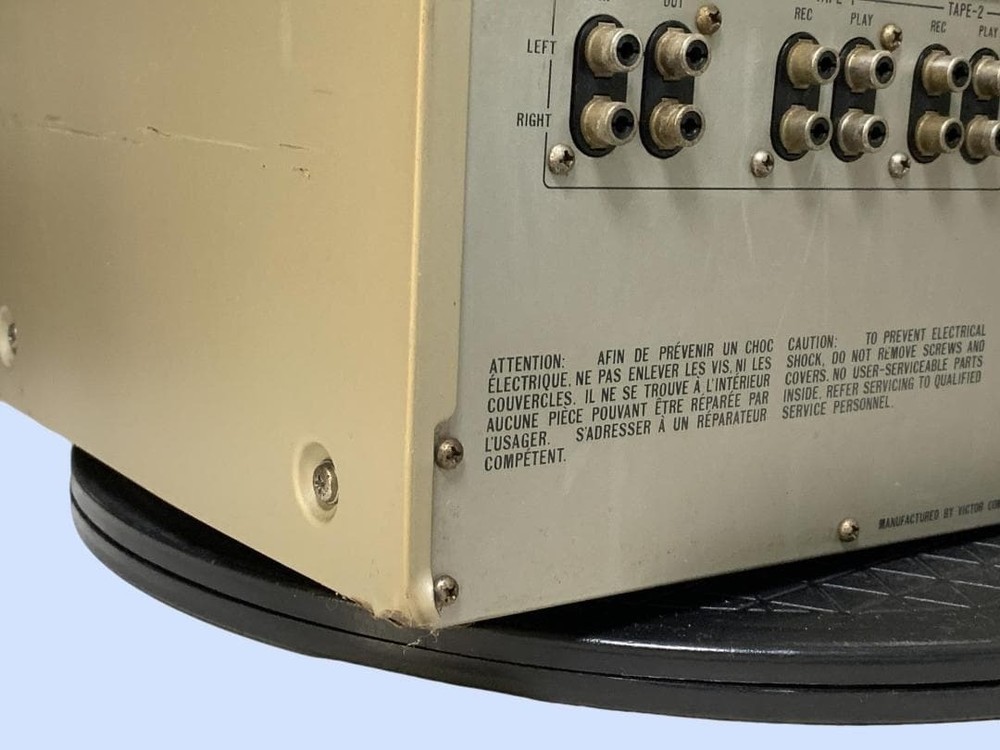 Victor SEA-70 Stereo Graphic Equalizer