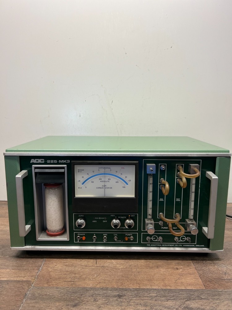 The Analytical Development Co. Analyzer