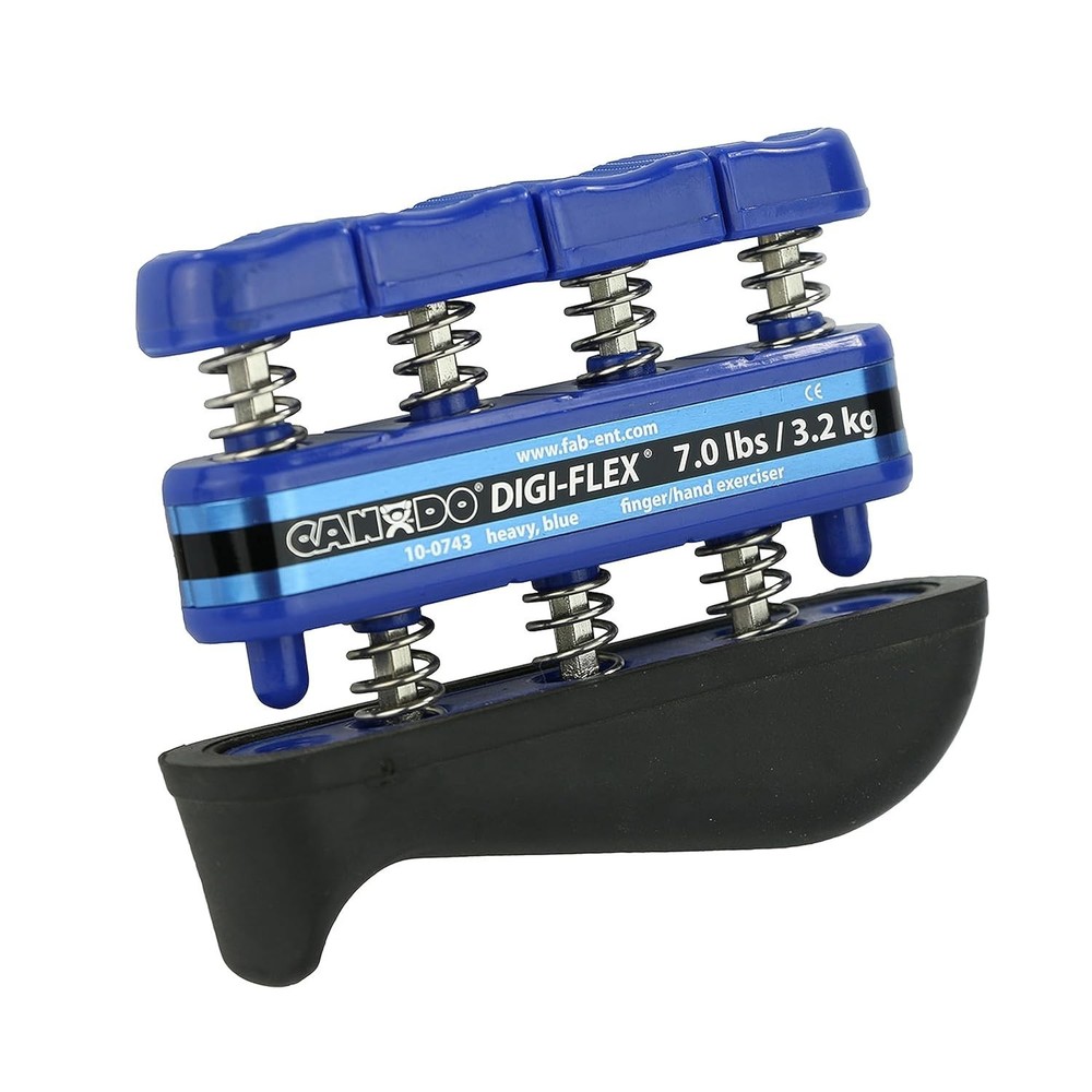 Heavy Resistance Digi-Flex Hand Exerciser – Build Finger Strength & Coordination