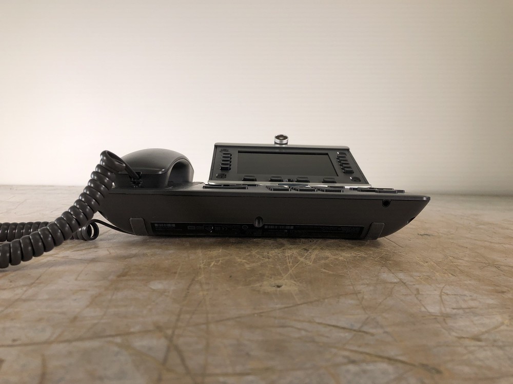 CISCO CP-8845 5 LINE IP VIDEO PHONE