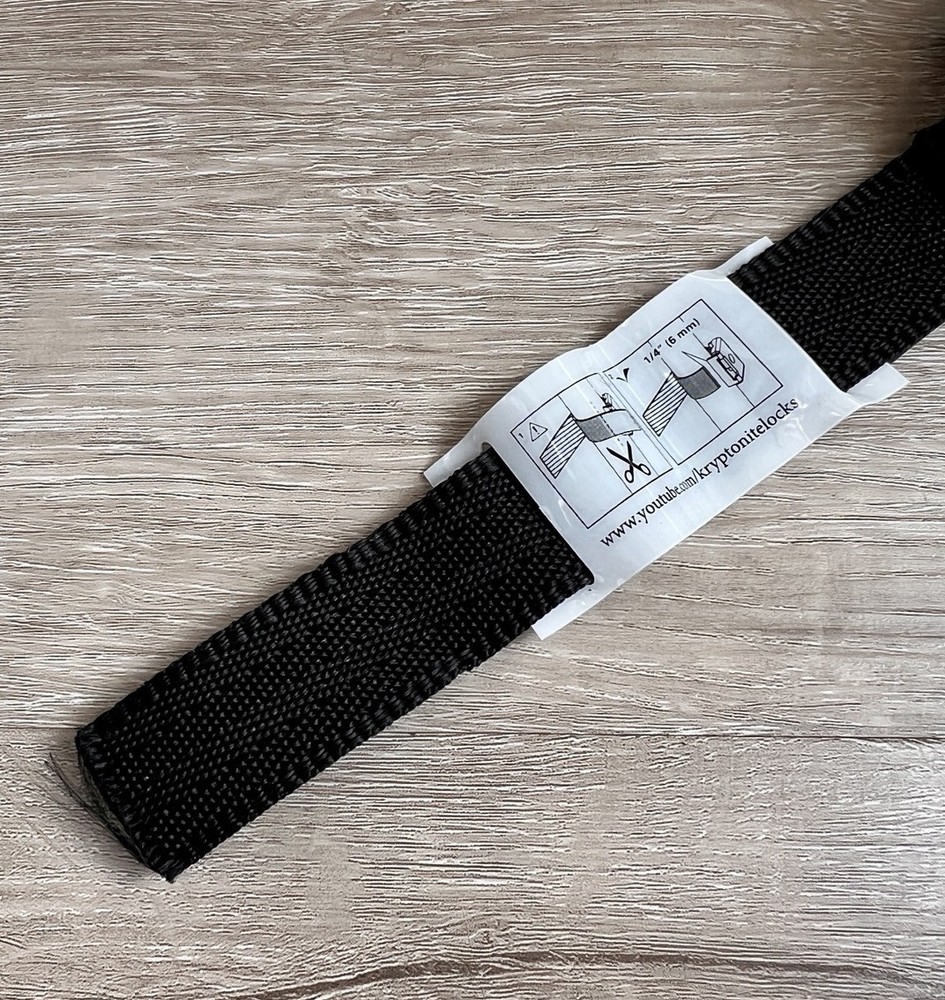 Kryptonite Flexframe U Lock Mount Bracket Bike Mounted Lock Holder