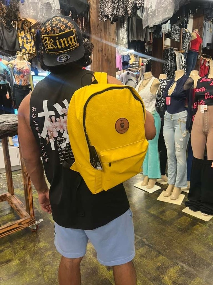 CALIFORNIA CAPS Backpack