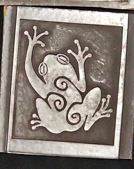 Chocolate Mold Print GJ