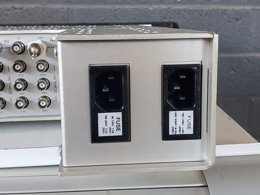 Vintage Grass Valley Group Switch Controller Unit - See Pics