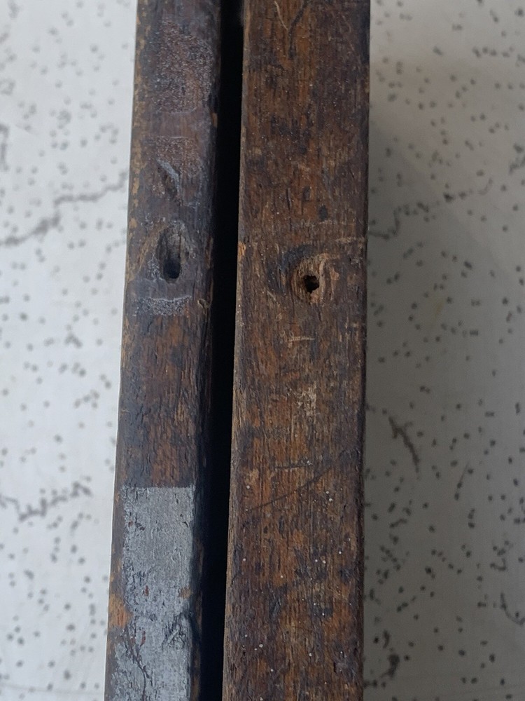 STARRETT No.123 24" VERNIER CALIPER Master Bar 26"