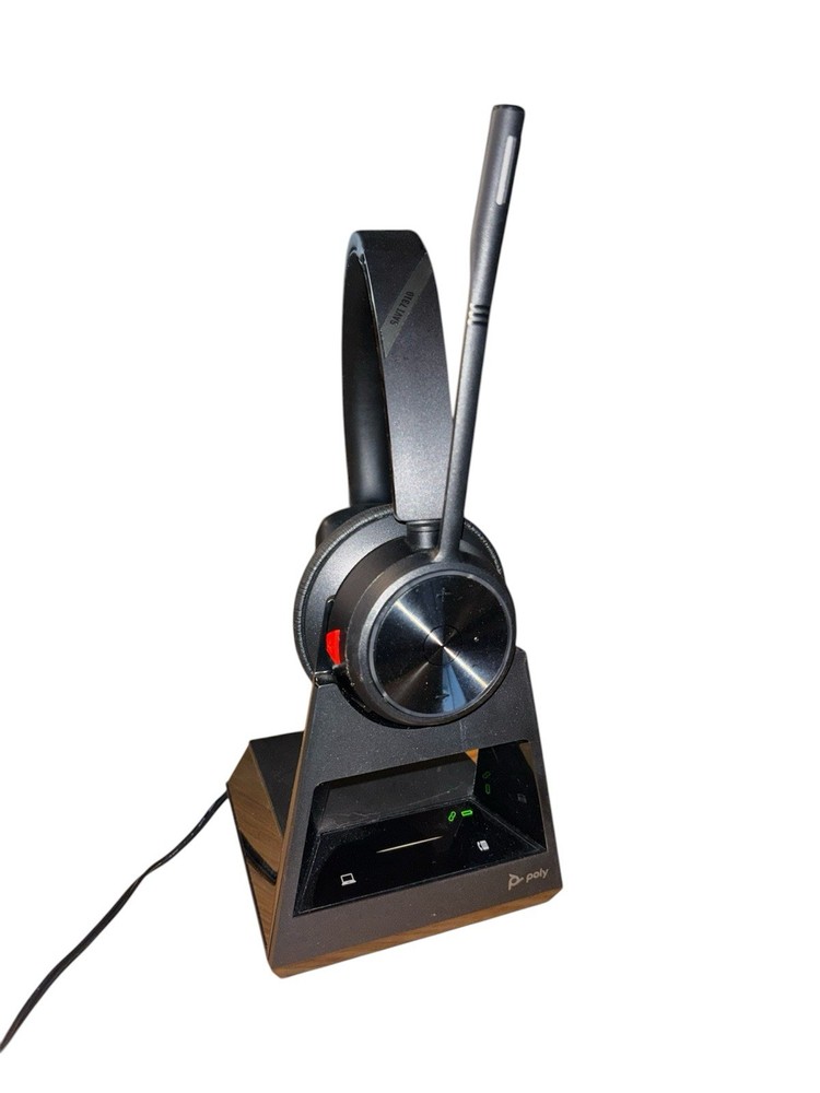 Poly Polycom SAVI 7300 Office Headset - USED