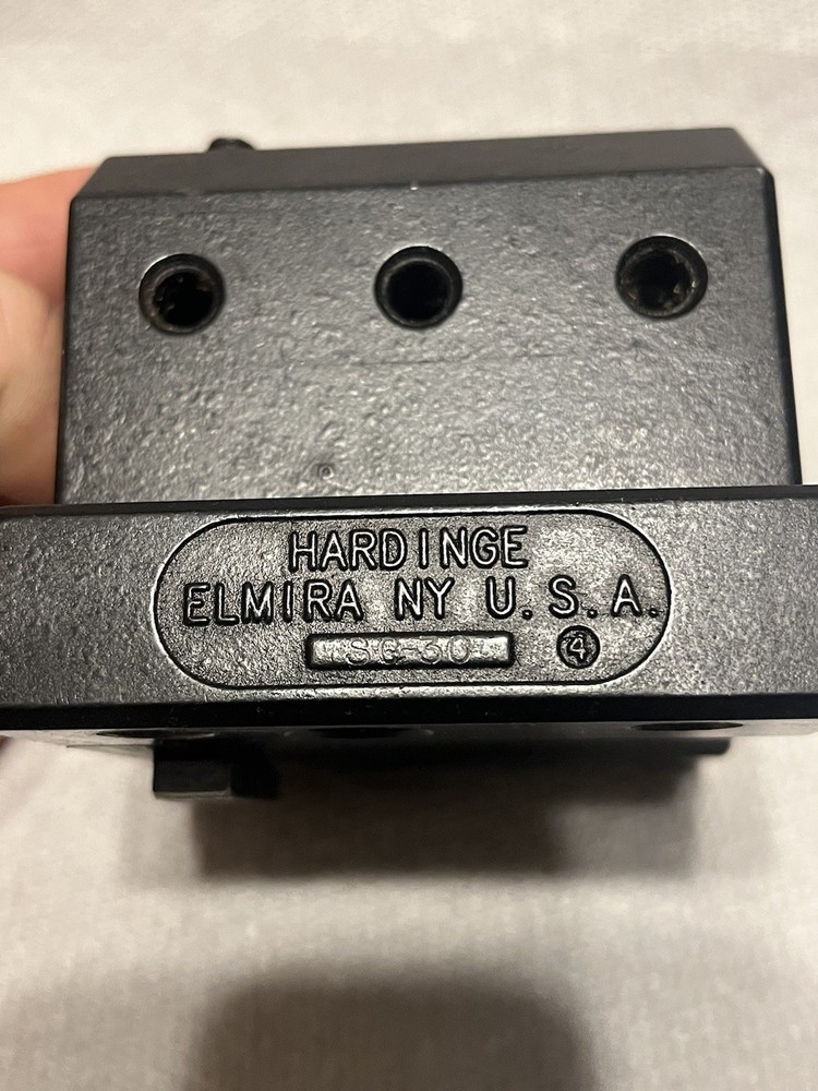 Hardinge SG-30 Boring Tool Holder