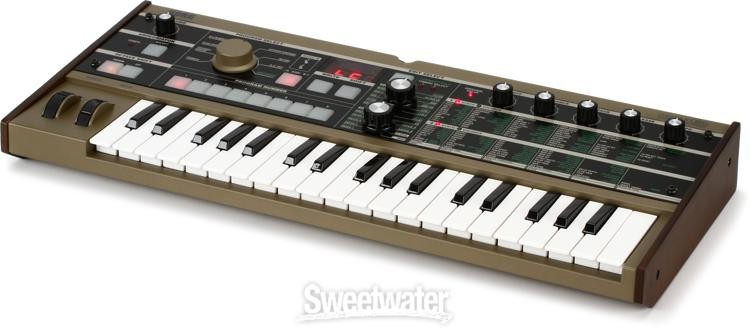 Korg microKORG Synthesizer with Vocoder