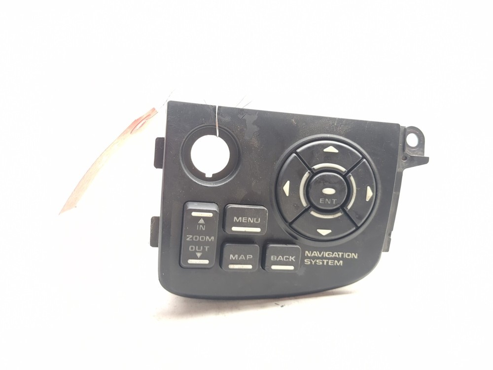 12-17 Honda GL1800 Goldwing 1800 Front Right Navigation Switch Panel Button