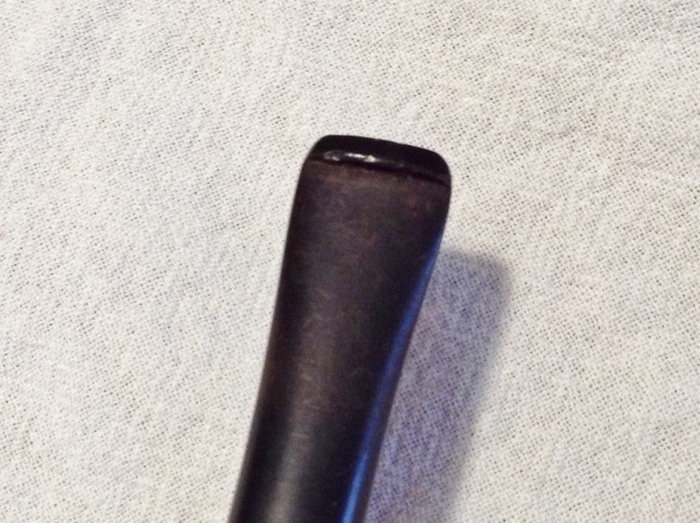 Vintage Smoking Pipe - Brewster Imported Briar