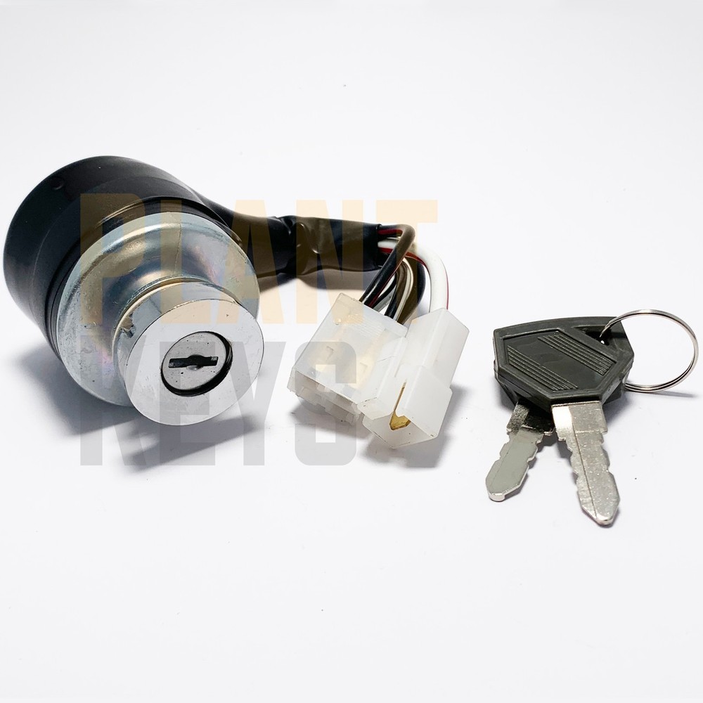 Yanmar 52160 Ignition Switch