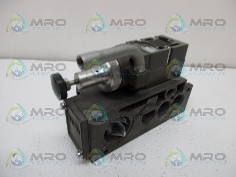 NUMATICS 153RS315J000000 REGULATOR UNMP