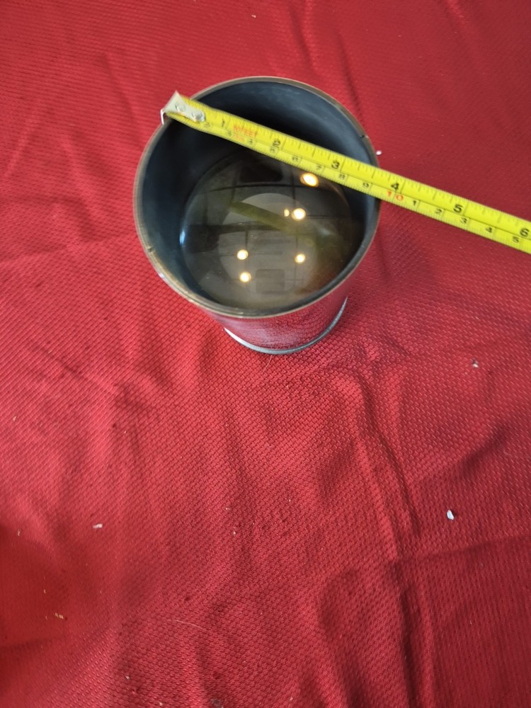 Large Telescope Lens