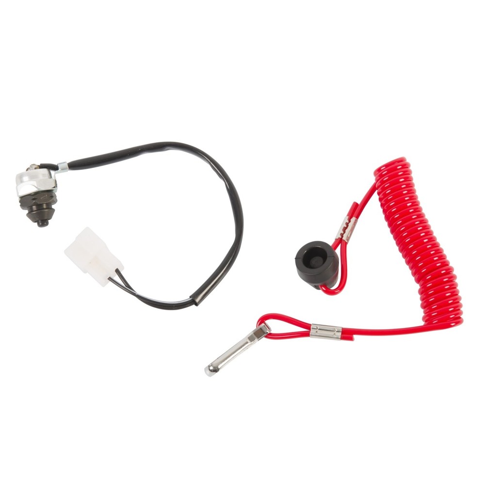 Polaris Frontier Touring, 2002, Tether Kill Switch with Cap - 2870668