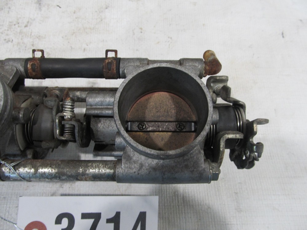 2012 Polaris Switchback Assault 800 Rush throttle body Tps
