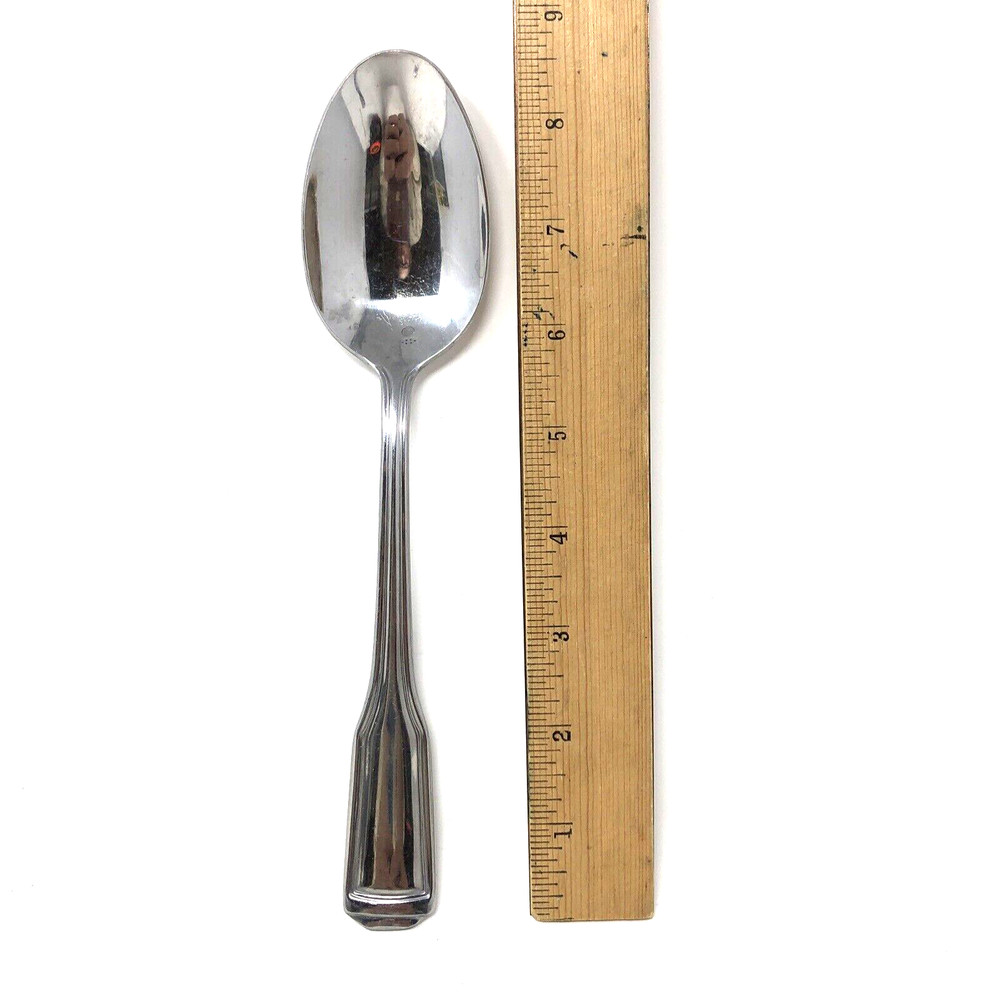 Hamilton Silversmiths American Classic Stainless 3 Piece Serving Set Flatware