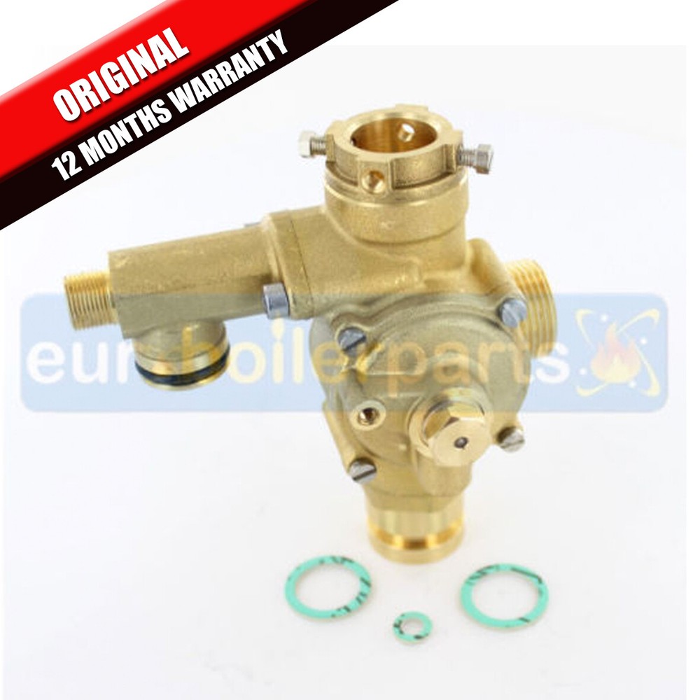 BAXI MAIN POTTERTON DIVERTER VALVE PART NO 248062 NEW Original