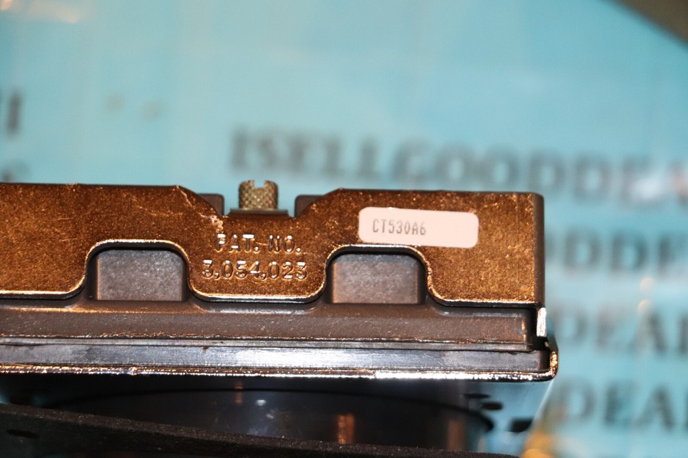 Eagle Signal CT530A6 Electronic Timer New